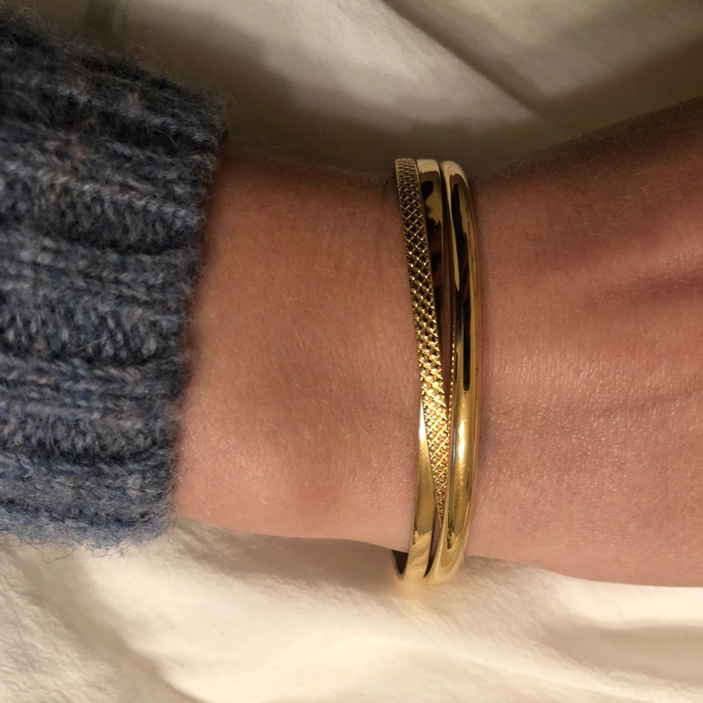 Isabel Marant gold bracelet